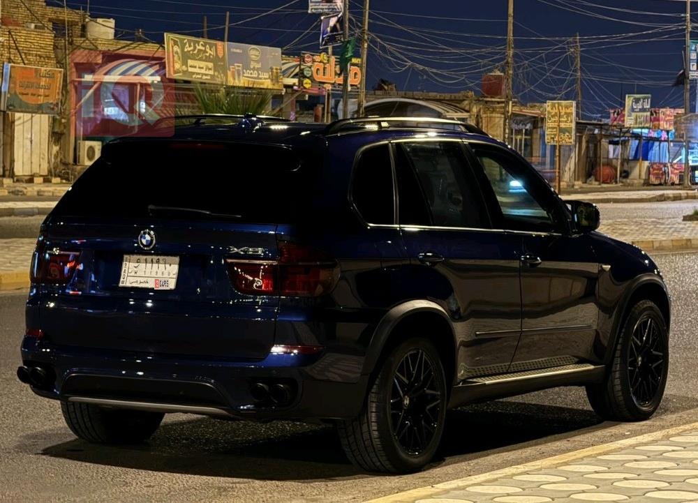 بي ام دبليو X5